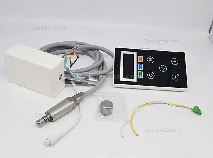 Eingebauter B&uuml;rstenloser Mikromotor Zahnmedizin mit LED f&uuml;r Zahnarztst&uuml;hle